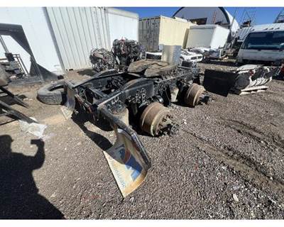 Meritor 8600 Tandem Axle Cutoff for a International 8600
