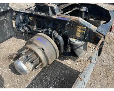 Peterbilt 337 Cutoff