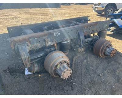 Peterbilt 365 Cutoff