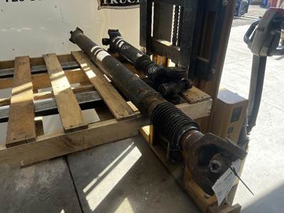 Peterbilt 337 Front Driveshaft