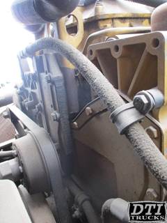 Caterpillar 3116 Front Engine Cover for a GMC T6