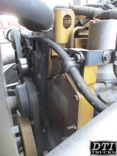 Caterpillar 3126 Front Engine Cover for a GMC T7