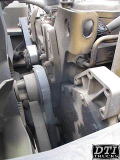 Caterpillar 3126 Front Engine Cover for a Freightliner FL70