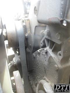 Caterpillar 3126 Front Engine Cover for a Peterbilt 330