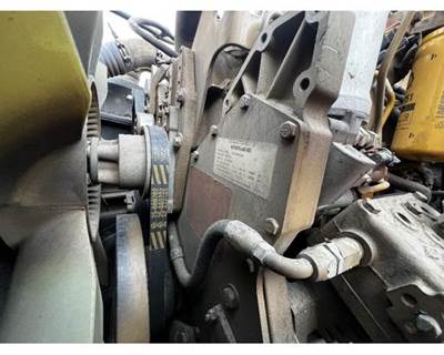 Caterpillar 3126 Front Engine Cover for a Freightliner FL60