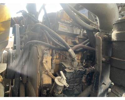 Kenworth Front Engine Cover for a Kenworth T800