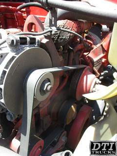 Cummins ISB Front Engine Cover for a Thomas Built Bu SAF-T-LINER ER