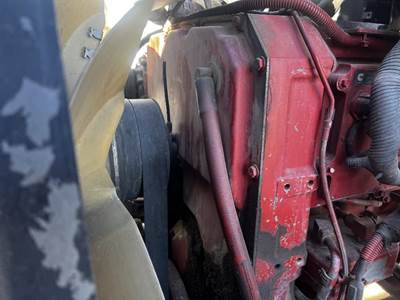 Cummins ISX Front Engine Cover for a International 5500I