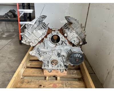 Ford 6.7 Front Engine Cover for a Ford F550