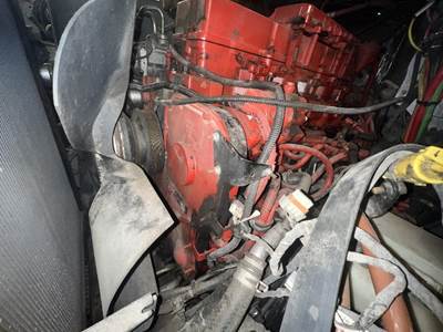 Freightliner M2 106 Front Engine Cover