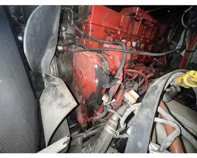 Freightliner M2 106 Front Engine Cover