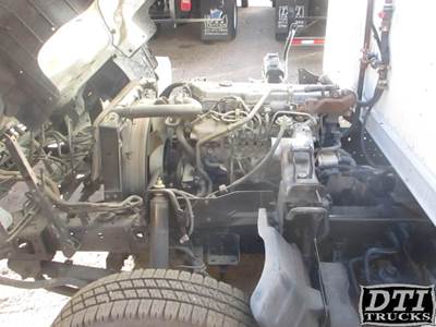 GMC W3500 Front Engine Cover