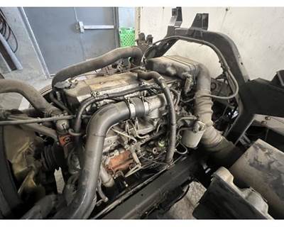 Isuzu Front Engine Cover for a GMC WT5500