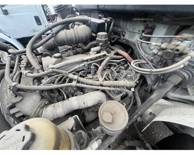 Hino J08E Front Engine Cover for a Hino 338