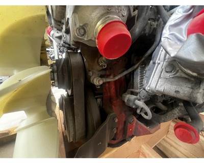 Hino J08E Front Engine Cover for a Hino 268