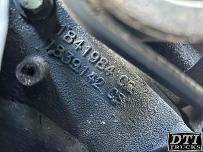 International 4300 Front Engine Cover