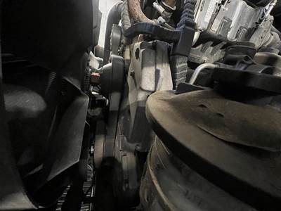 International 4300 Front Engine Cover