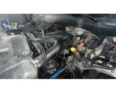 International 4300 Front Engine Cover