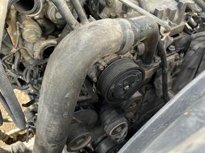 International Front Engine Cover for a International 4400