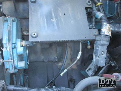 International 4700 Front Engine Cover