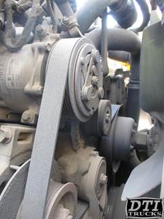 International DT466 CID Front Engine Cover for a International 4300