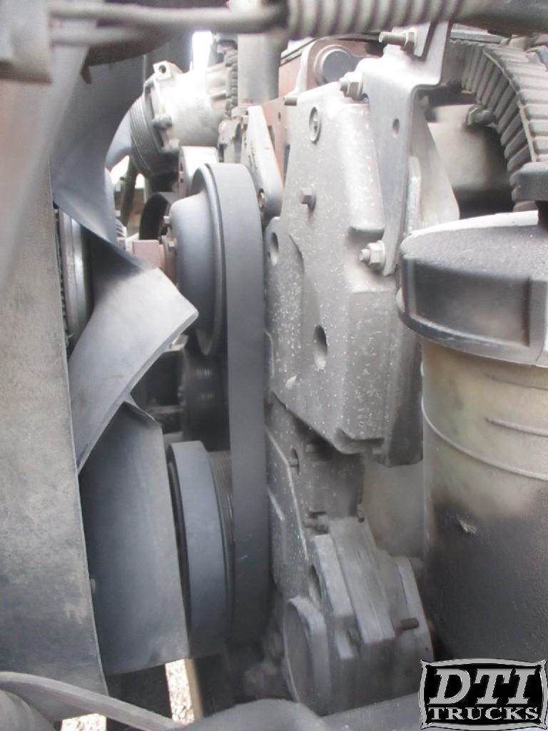 2012 International DT466E Front Engine Cover for a International 4300