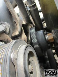 International DT466E Front Engine Cover for a International 4300