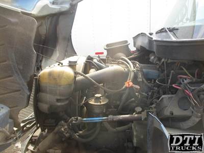 International DT466E Front Engine Cover for a International 4300 LP