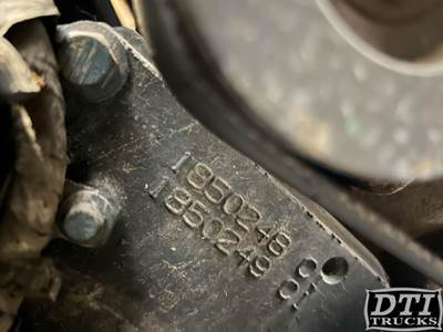 International DT570 Front Engine Cover for a International 4400