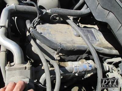 International MaxxForce DT Left Front Engine Cover for a International 4300