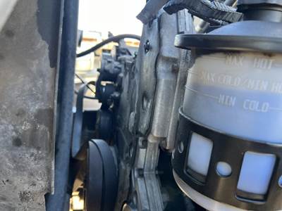 International DT466E Front Engine Cover for a International 4300