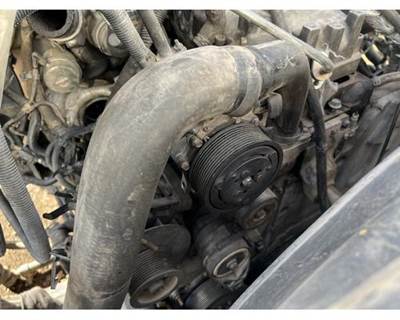 International MaxxForce DT Front Engine Cover for a International 4400