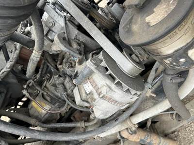 International VT365 Front Engine Cover for a Ford F650