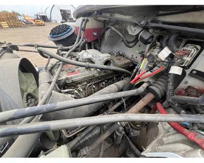 Mercedes-Benz MBE 900 Front Engine Cover for a Freightliner M2 106