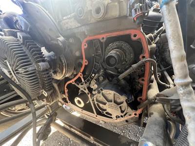 Mitsubishi FE180 Front Engine Cover for a Mitsubishi Fuso FE180