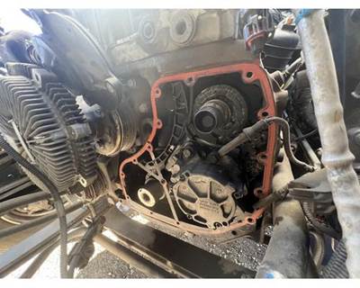 Mitsubishi FE180 Front Engine Cover for a Mitsubishi Fuso FE180