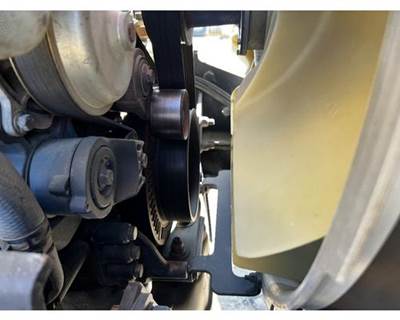 Paccar MX-13 Front Engine Cover for a Kenworth T800