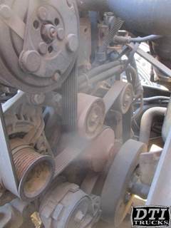 Paccar PX-6 Front Engine Cover for a Kenworth K270