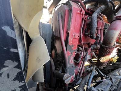 Cummins ISX Fuel Injection Pump for a International 5500I