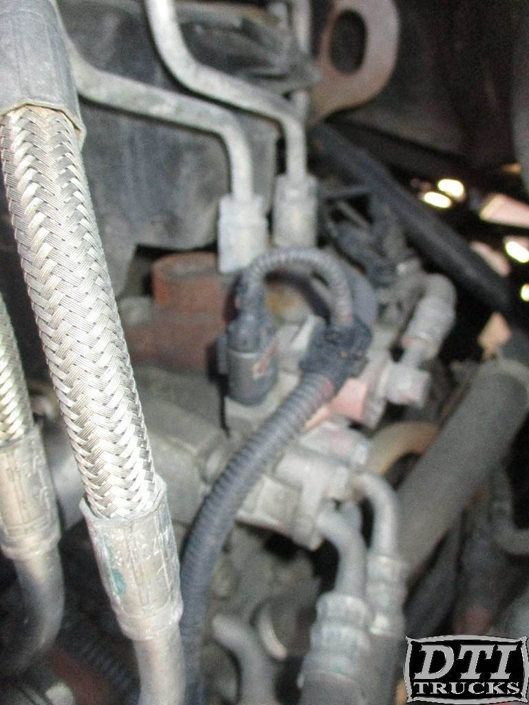 2015 Detroit DD15 Fuel Injection Pump for a Freightliner CASCADIA For