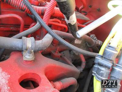 Freightliner M2 112 Fuel Injection Pump