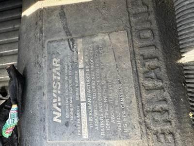 International Fuel Injection Pump for a International 4300