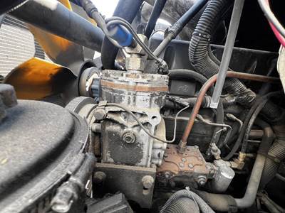 International 8100 Fuel Injection Pump