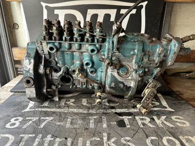 International DT466 Fuel Injection Pump for a International 1754