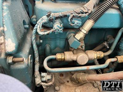 International DT466E Fuel Injection Pump for a International 4300