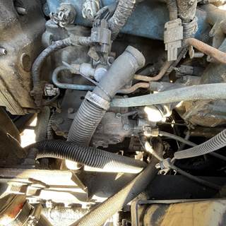 International DT466E Fuel Injection Pump for a International 4300