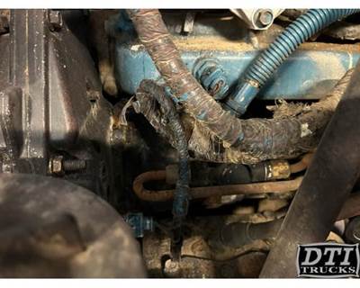 International DT570 Fuel Injection Pump for a International 4400