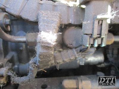 International MaxxForce DT Fuel Injection Pump for a International 4300