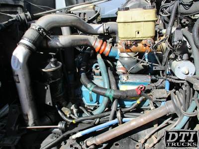 International T444E Fuel Injection Pump for a International 4700