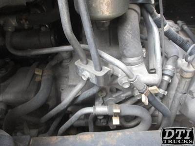 Isuzu 4HK1TC Fuel Injection Pump for a Isuzu NPR